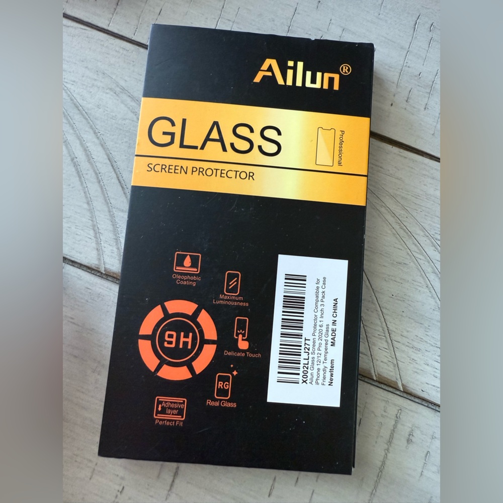Ailun Glass Screen Protector